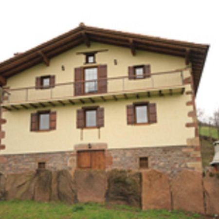 Casa rural Lakoizketa Legasa Exterior foto