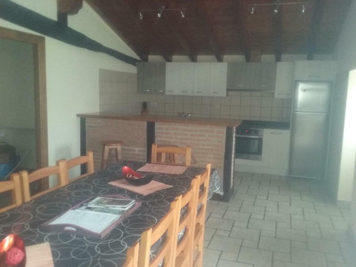 Casa rural Lakoizketa Legasa Exterior foto